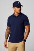 Polo Manga Corta The 24-7 Hombre Deep Navy