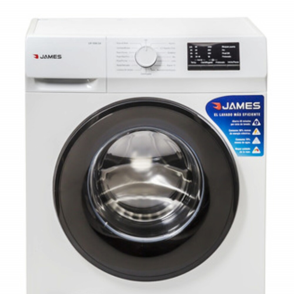 Lavarropas - James 6 Kg 15 Programas Lavarropas - James 6 Kg 15 Programas