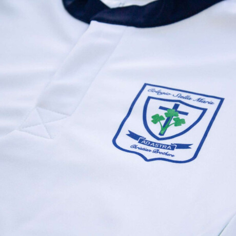 Remera fútbol / rugby Colegio Stella Maris