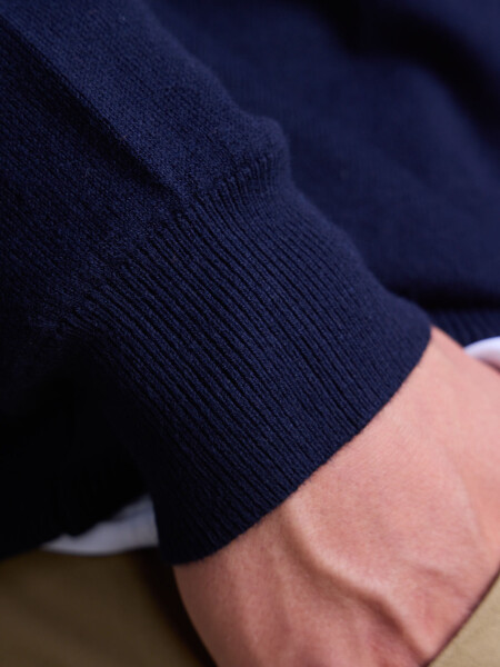 SWEATER DRAKO 4.0 MARINO