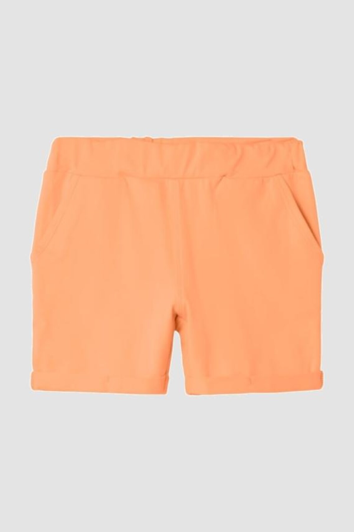 Sweat Shorts Salmon Buff