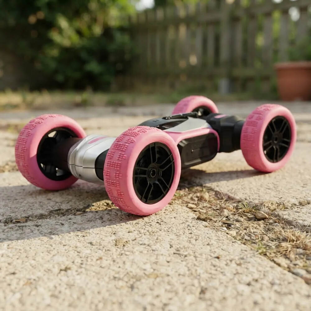 Twisted - Auto A Control Remoto FUCSIA