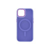 Protector para iPhone 13/14 MagSafe color purpura Protector Para Iphone 13/14 Magsafe Color Purpura