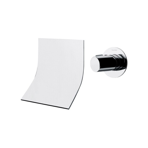 LAVATORIO PARED CASCADA LINEA TZAR RAMON SOLER Lavatorio Pared Cascada Linea Tzar Ramon Soler