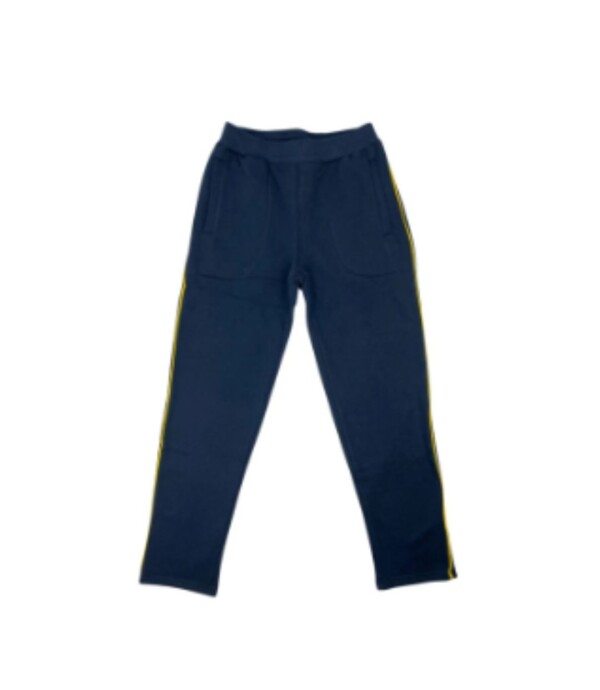 Pantalón Deportivo Secundaria - CON DETALLE- Elbio Fernández Navy