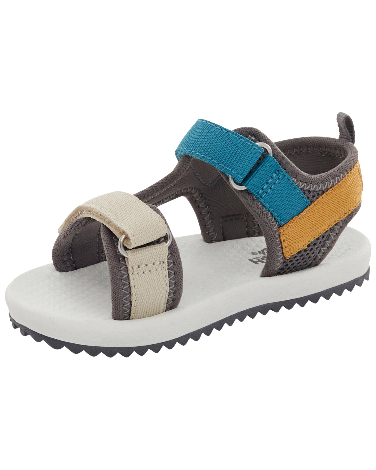 Sandalias milagro, multicolor Sandalias milagro, multicolor