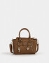 City Cartera Mini City - Marron Camel
