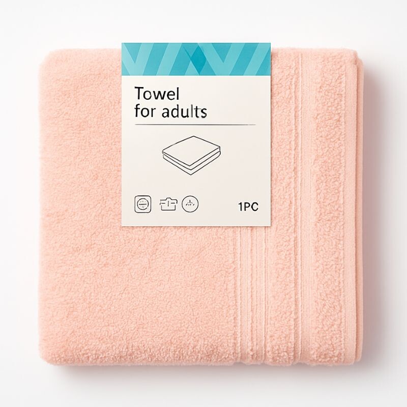 Toalla De Mano Bambú Toalla De Mano Bambú