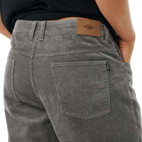 Pantalon Rip Curl Classic Surf Cord Gris