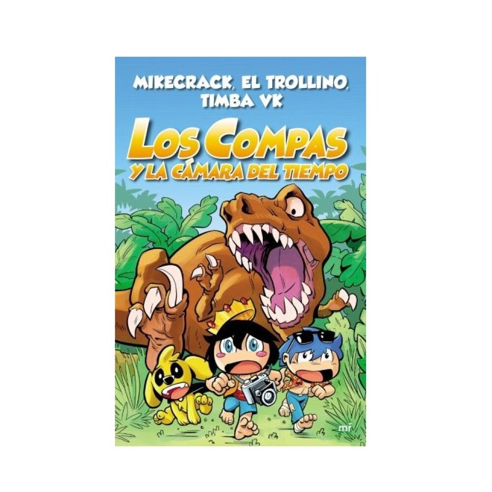 COMPAS 3. LOS COMPAS Y LA CÁMARA DEL TIEMPO COMPAS 3. LOS COMPAS Y LA CÁMARA DEL TIEMPO
