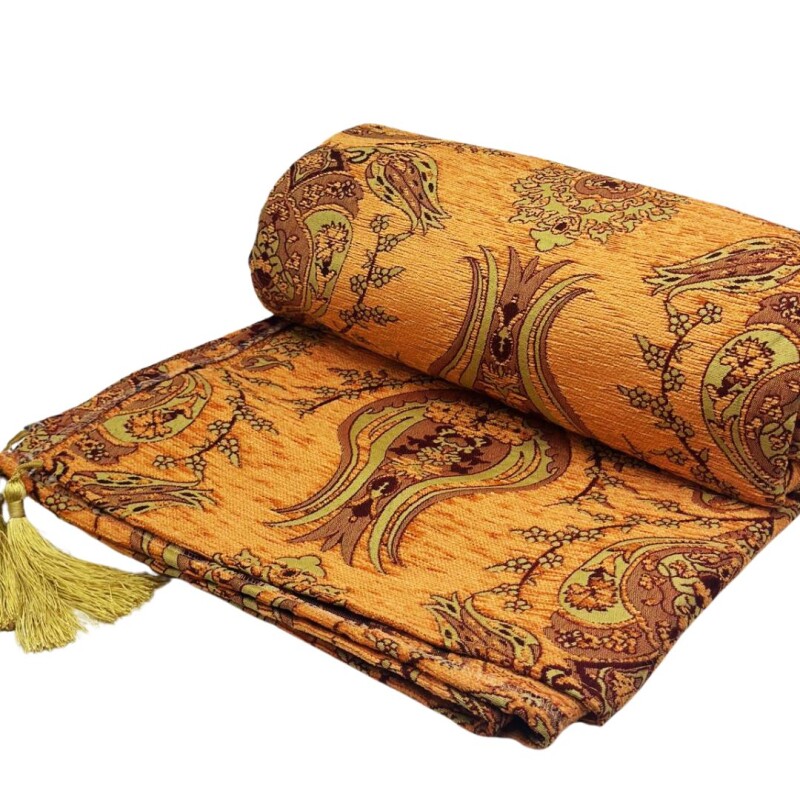 Manton Adana 2,00x1,40 Naranja