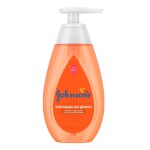 JOHNSON BAÑO LIQ. GLICERINADO PIE/CABEZA única