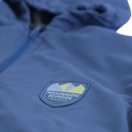 Campera de abrigo Woodside School
