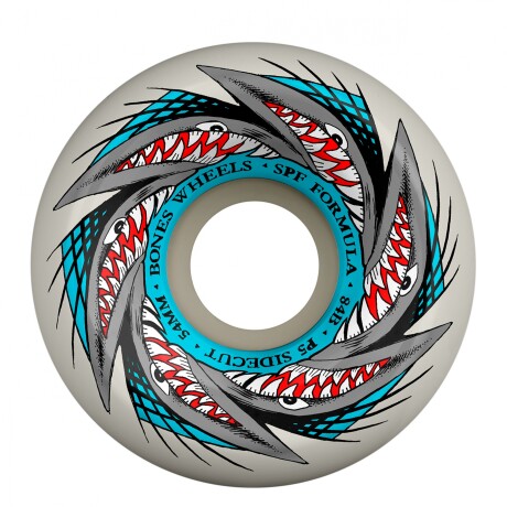 Ruedas Bones SPF Pool Sharknado 54mm 103a Ruedas Bones SPF Pool Sharknado 54mm 103a
