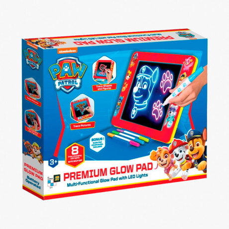 Pizarra Mágica Paw Patrol Gabbys Dollhouse Paw Patrol