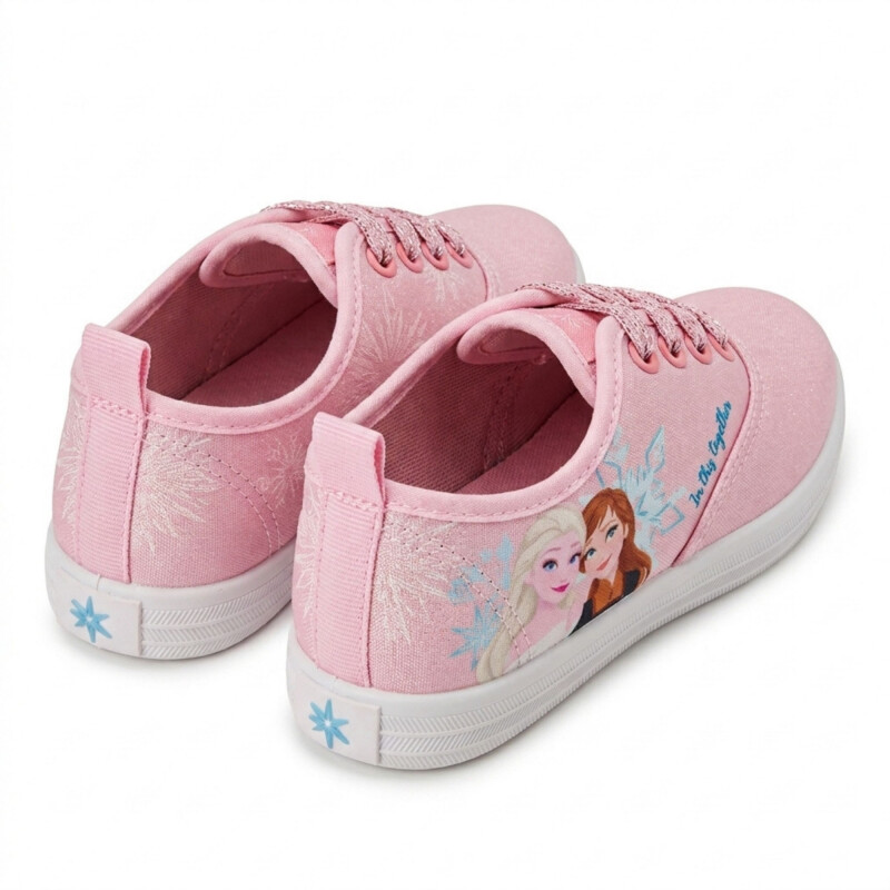 CHAMPIONES DISNEY FROZEN CASUAL LONA NIÑOS FRICSS24334 Rosado