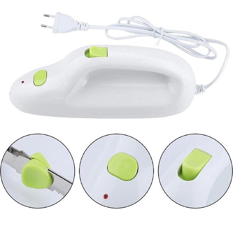 Cuchillo eléctrico para cortar pan y carnes Cuchillo eléctrico para cortar pan y carnes