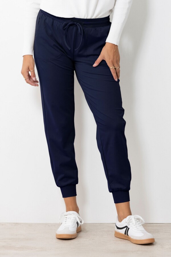 Pantalon Jogger AZUL