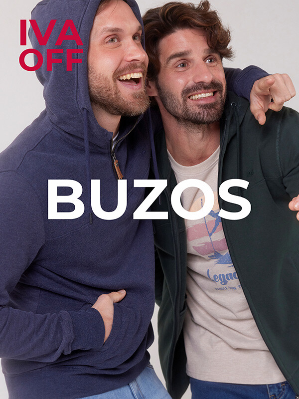 iva off - BUZOS