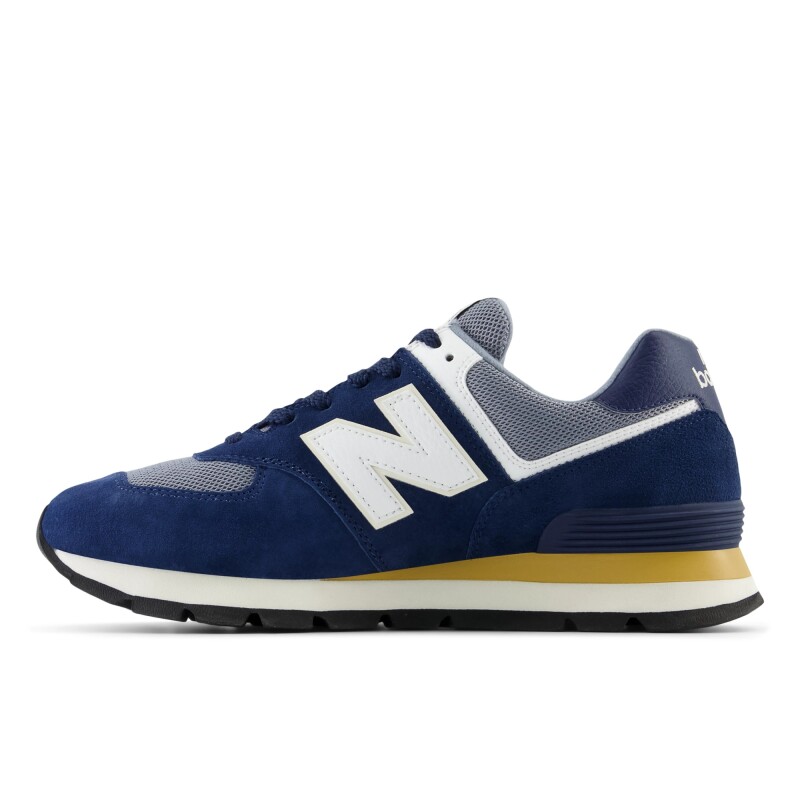 Championes New Balance de Hombre - 574 - ML574DNH BLUE