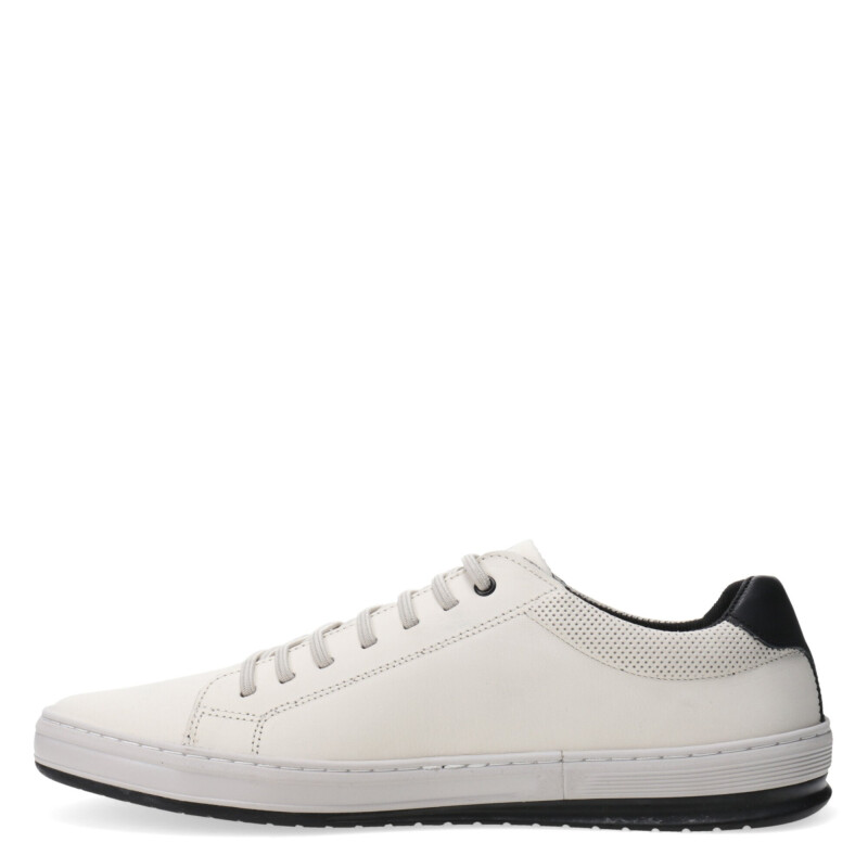 Zapatos de Hombre Freeway Casual - LINK 02 Blanco