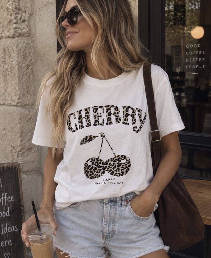Remera Cherry Remera Cherry