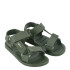 Sandalias Infantiles Rider Free Style II Verde - Beige