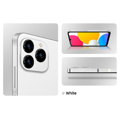 Kxd A07 6,6'' 4G 4gb 128gb Triple Cam 13mp 001