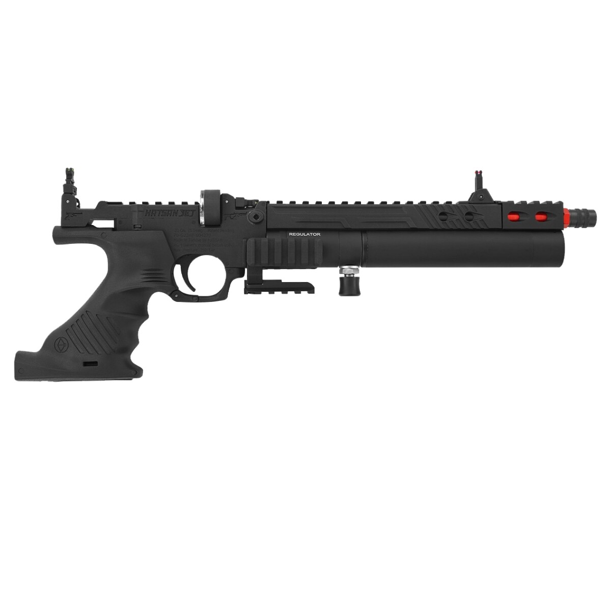 Pistola PCP JET I RG cal 5.5mm - HATSAN 