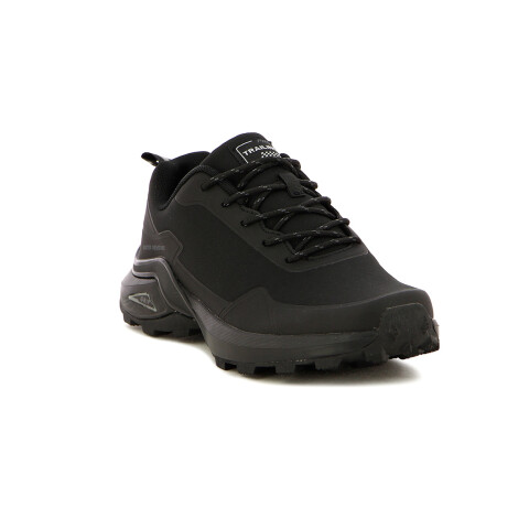 Get a Grip Calzado Casual Water Resistant Hombre - Negro/Negro Negro