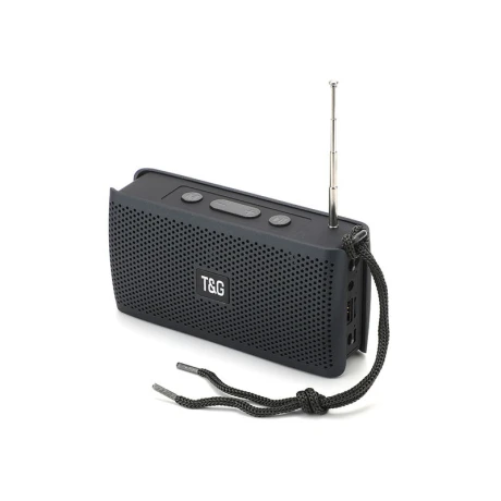 RADIO PARLANTE PORTÁTIL MULTIFUNCIÓN TG282 NEGRO RADIO PARLANTE PORTÁTIL MULTIFUNCIÓN TG282 NEGRO
