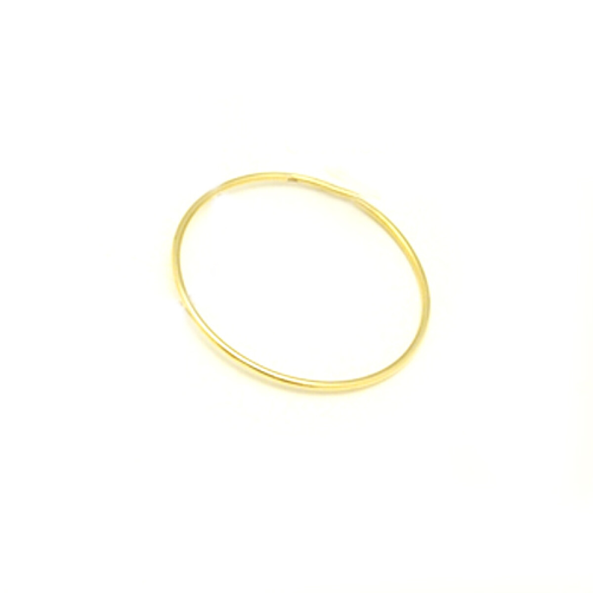 Pulsera en Oro 18 Kilates Esclava de 40mm 