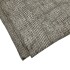 Juego de Sabanas 1 Plaza Suaves Estampado Calidad Frescas Variante Diseño Rombos Color Beige
