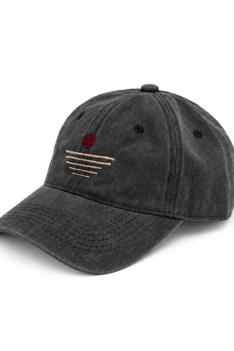 Gorro Summer Negro