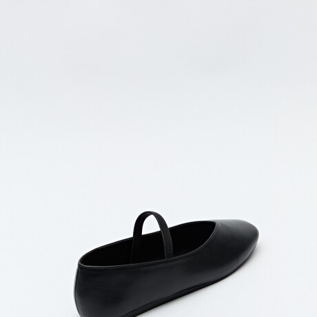 BALERINA HOOK Negro