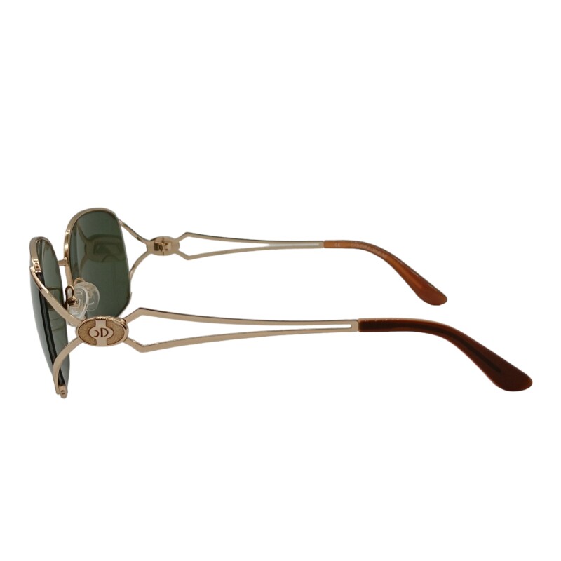 CATHERINE DENEUVE CD609GLD-25816130 C VERDE U - Adulto - Dorado doradouniforme