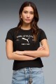 REMERA PUMA DAMA CLASS 691876 Negro