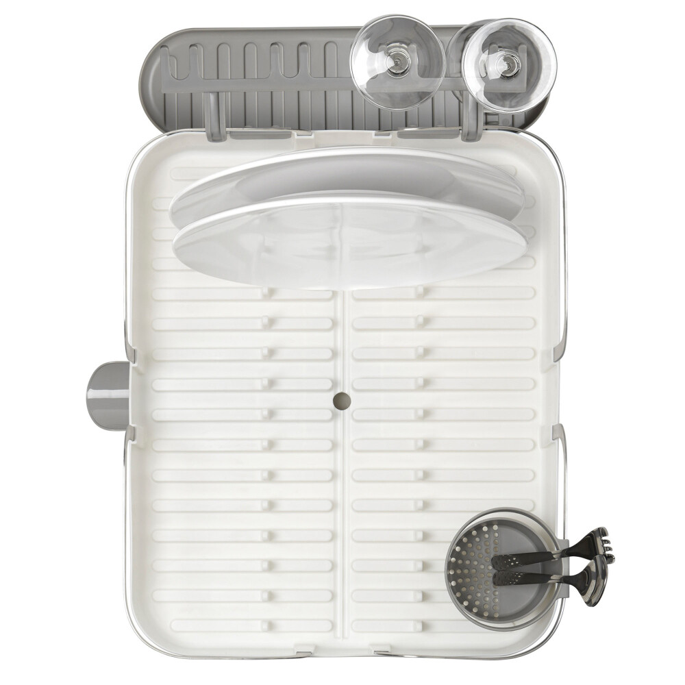 ESCURRIDOR POLIPROPILENO BLANCO UMBRA HOLSTER