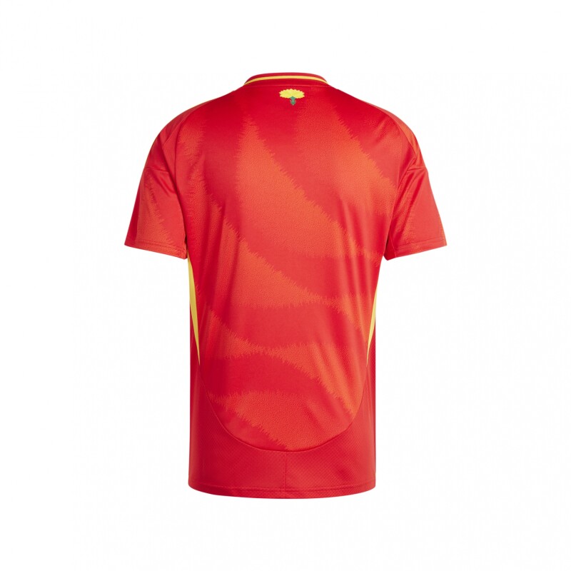 REMERA adidas PRIMERA EQUIPACIÓN ESPAÑA 24 Better Scarlet