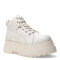 Bota de Mujer Miss Carol KLYPPER acordonada Beige