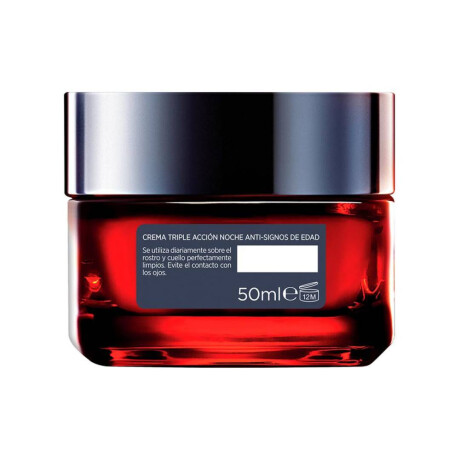 Crema de Noche Loreal Paris Revitalift Laser Antiedad 50 ML