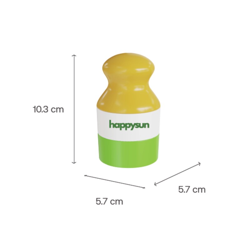 Aplicador de Protector Solar Happy Sun Aplicador de Protector Solar Happy Sun