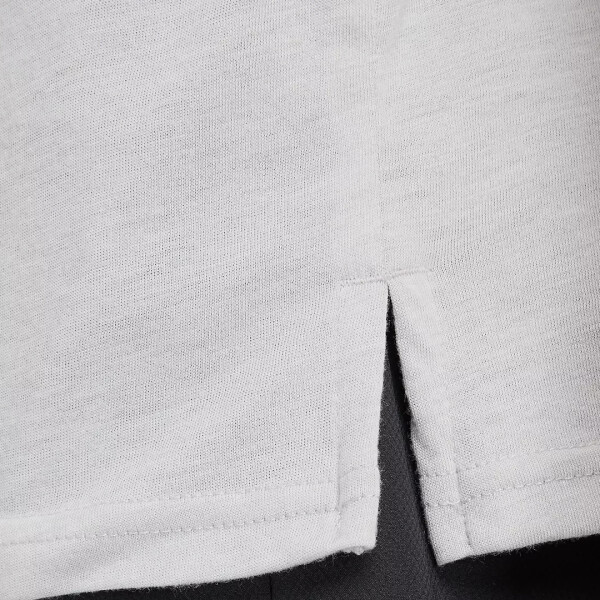 LIGHTWEIGHT JERSEY - NEW BALANCE GRIS