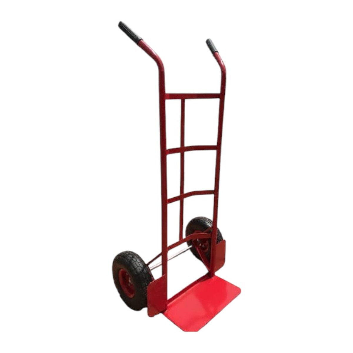 Carro de Carga Reforzado con Ruedas Inflables 200 Kg 