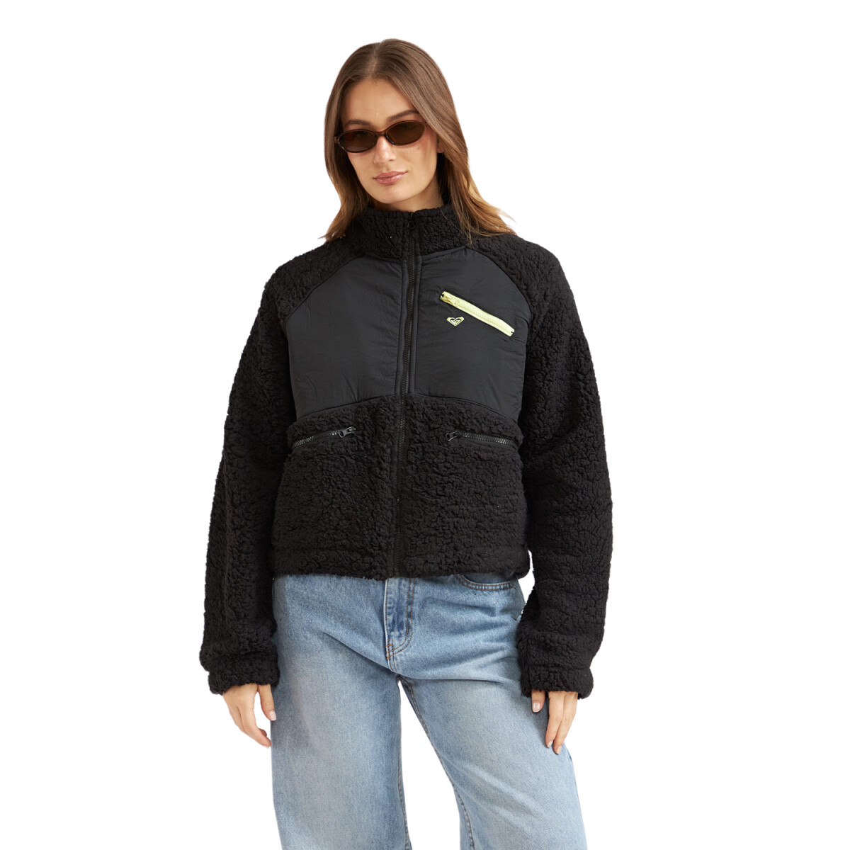 Canguro Roxy Ines - Negro 