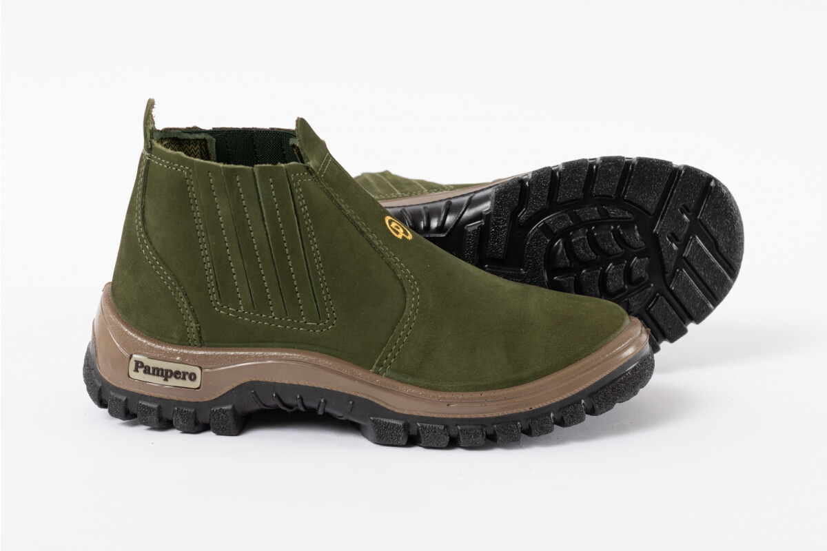 BOTIN TERO BT500LTR04061 Verde
