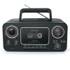 RADIO CASSETTE MUSE M182RDC PORTATIL RADIO CASSETTE MUSE M182RDC PORTATIL