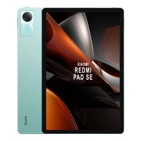 Xiaomi - Tablet Redmi Pad se - 11'' Multitáctil Ips Lcd 90HZ. 8 Core. Android 13. Ram 4GB / Rom 128G 001