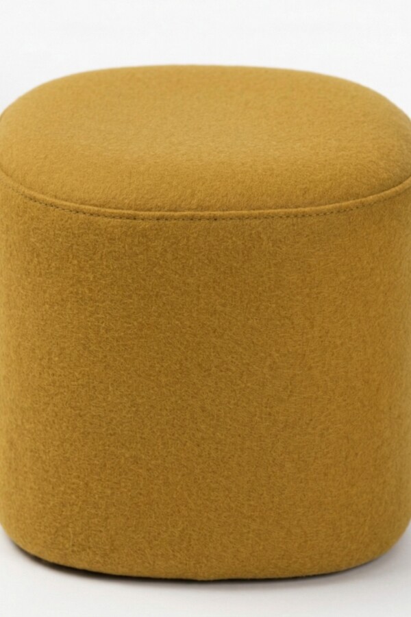 Puff Phill Mostaza - 40cm