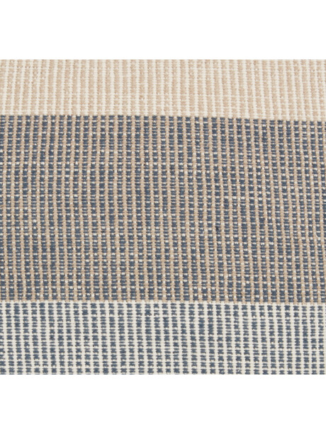 Almohadón BERGFLETTE 45x45 beige/azul Almohadón BERGFLETTE 45x45 beige/azul